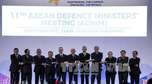 ASEAN  les ministres de la Défense appellent la RPDC à renouer le dialogue
