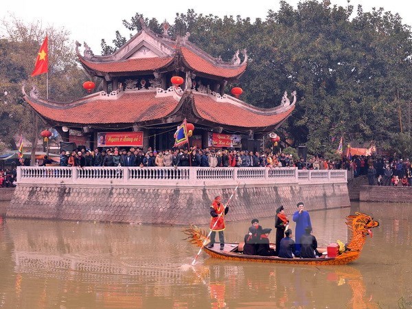 Bac Ninh exploite ses potentiels en tourisme spirituel