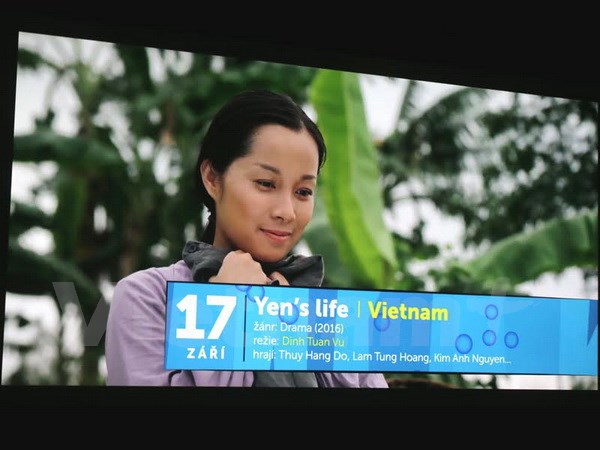 Bientôt les journées du film vietnamien en Russie