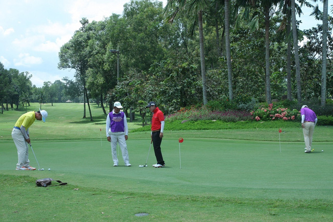 Tourisme golfique Le Vietnam devient la destination la plus attrayante en Asie-Pacifique