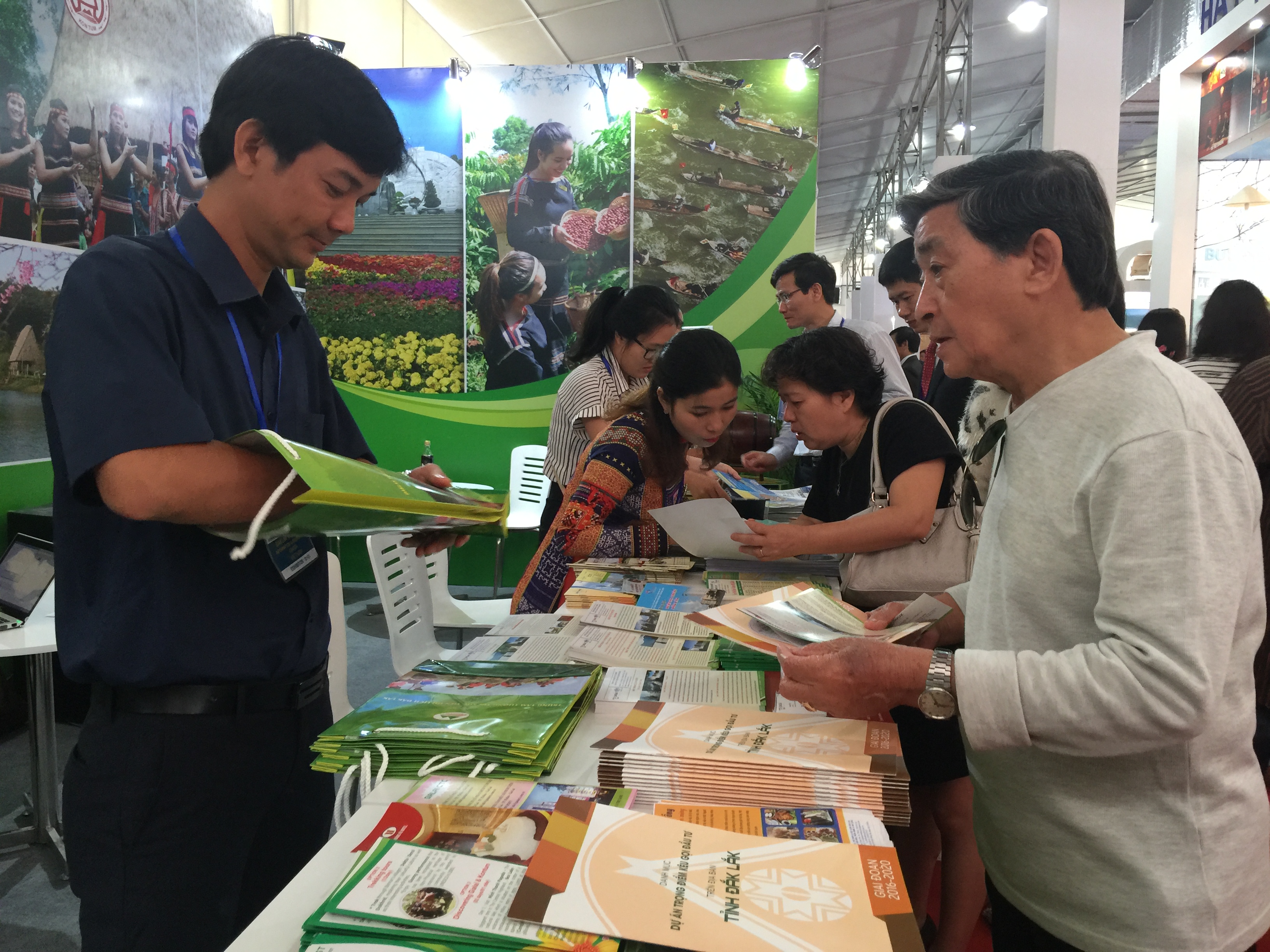 Bientôt de la fête de la promotion touristique de Hanoi 2017
