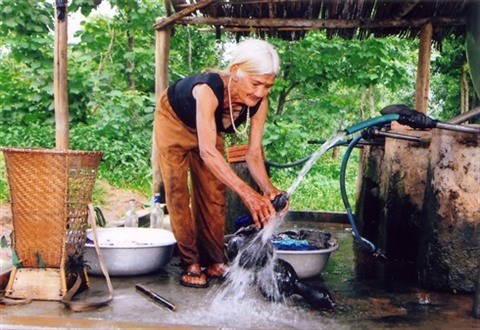 Une dizaine d’entreprises françaises présentes à VietWater 2017