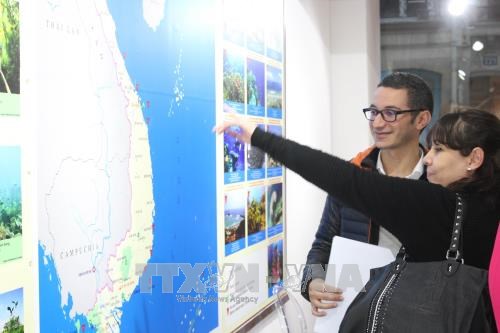 Découverte de la mer et des îles du Vietnam à Paris