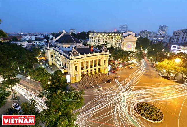 90 minutes pour visiter l Opéra - la nouvelle adresse du tourisme de Hanoi