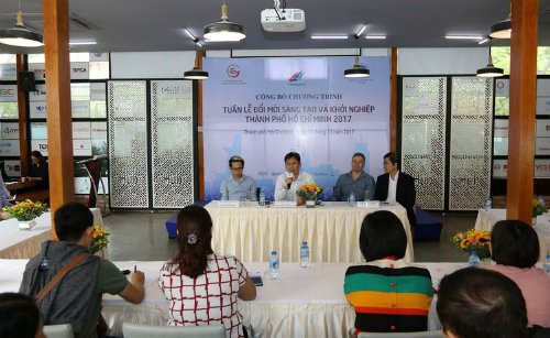 Bientôt la semaine de l innovation et des startup à HCM-V