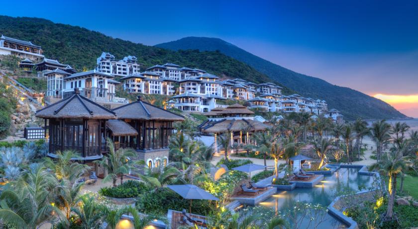 L’Inter Continental Danang Sun Peninsula Resort dans le Top 10 des meilleures villégiatures en Asie
