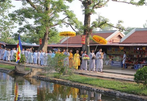 Thai Binh le festival de la pagode Keo reconnu patrimoine culturel national