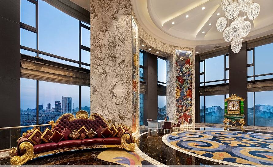 Un hôtel 6 étoiles au Vietnam parmi les 5 meilleurs hôtels du monde