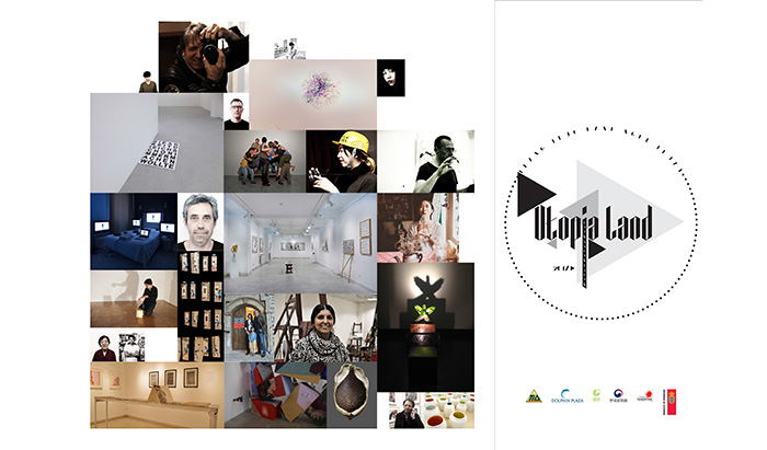 Exposition Terre d utopie
