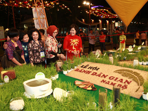 Festival des gâteaux traditionnels du Sud 2018
