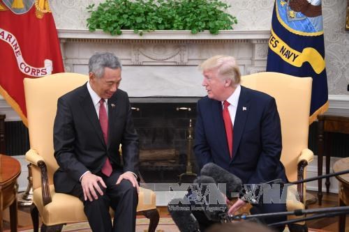 Etats-Unis et Singapour collaboreront dans la lutte contre la menace nucléaire nord-coréenne