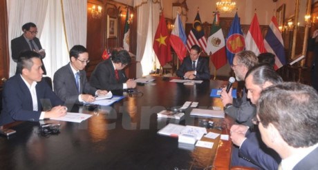 L’ASEAN promeut sa coopération avec le Mexique