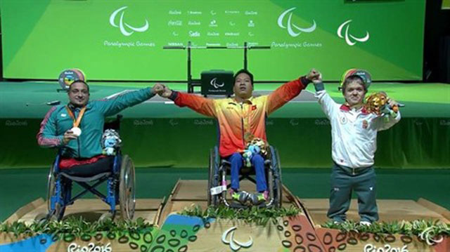 ASEAN Para Games  Le Vietnam affiche ses ambitions de records