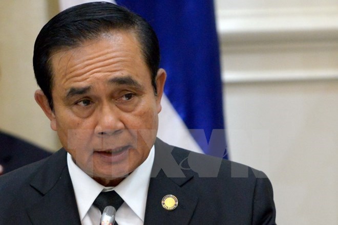 Thaïlande des élections générales prévues en novembre 2018