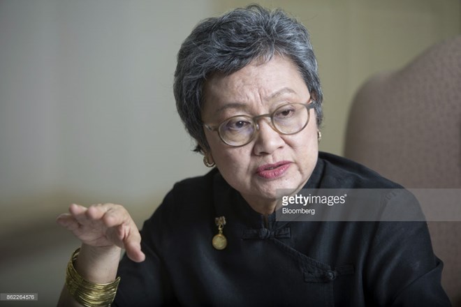 La Thaïlande rejète les allégations de manipulation de devises