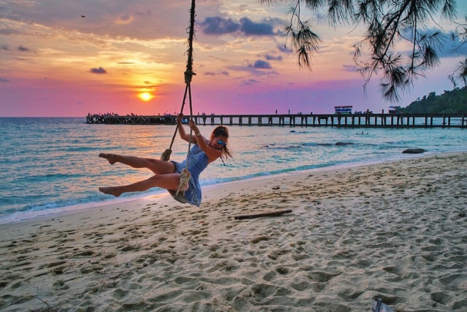 Des destinations de l ASEAN qui attirent les touristes