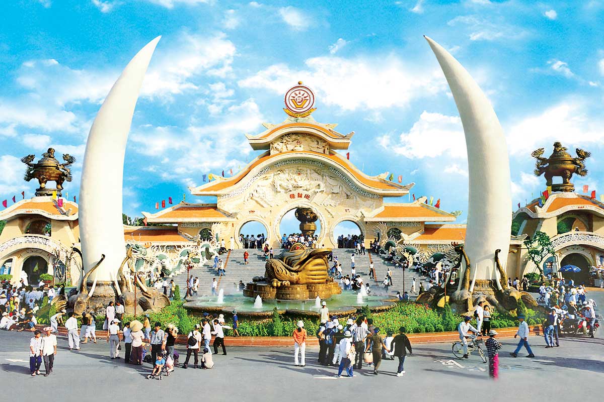Hô Chi Minh-Ville se concentre sur le développement du tourisme