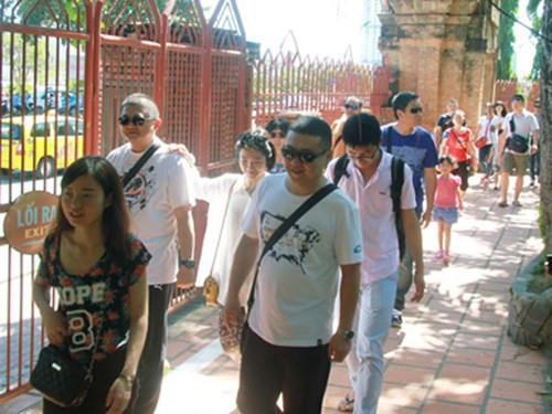 L’Asie du Sud-Est est une destination de favori des Chinois