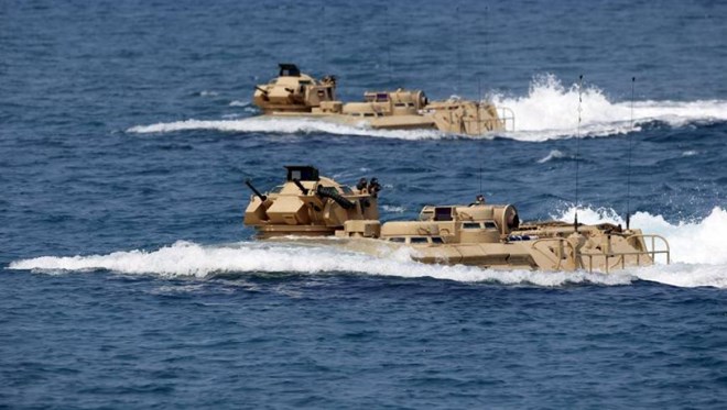 Exercice conjoint antiterroriste Philippines-Etats-Unis