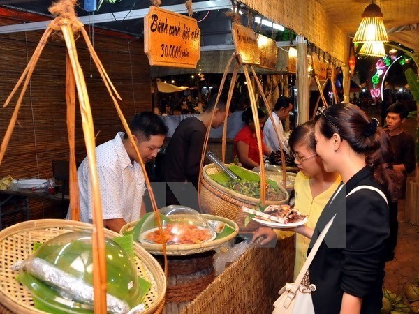 Le Festival de l alimentation célèbre la Communauté de l ASEAN