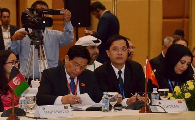 Le Vietnam à la première Conférence du Conseil exécutif de l’APA