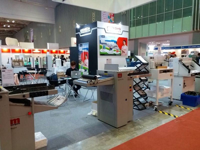 Ouverture de la Vietnam Print Pack 2017 à HCM-Ville