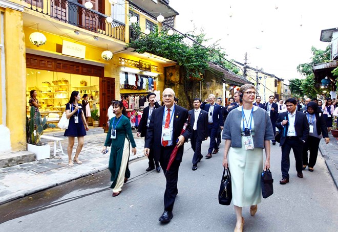La Semaine des dirigeants de l APEC est une chance en or pour le tourisme au Vietnam