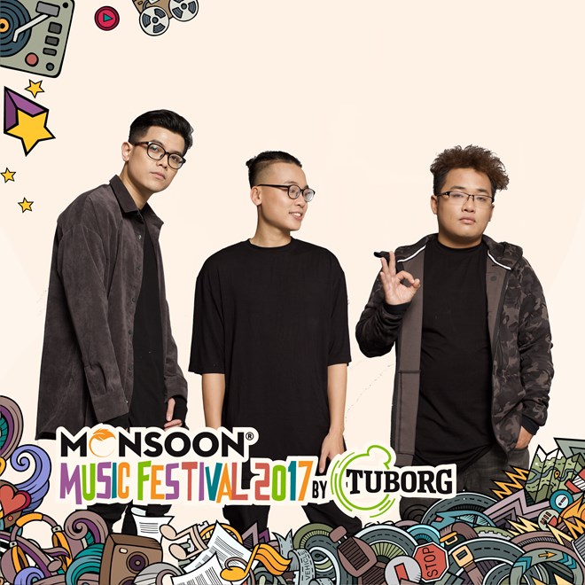 Bientôt le festival de musique Monsoon 2017