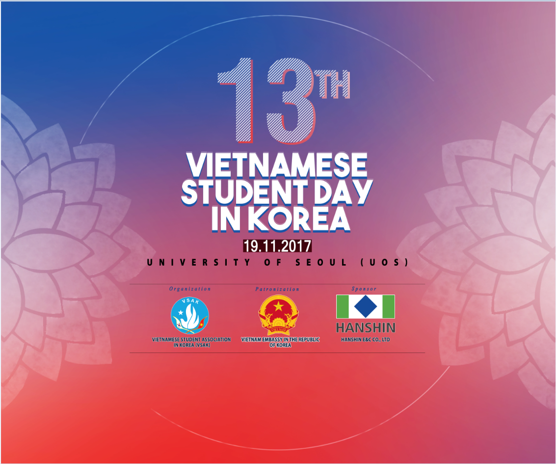 Les étudiants vietnamiens en Corée du Sud fêteront leur 13e journée
