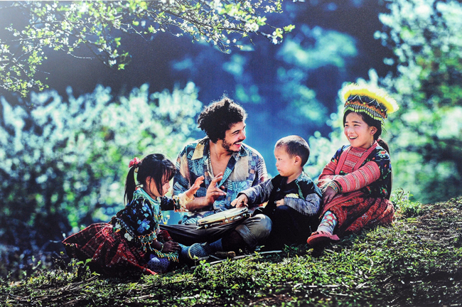 Exposition photographique sur le Vietnam en l’honneur de l’APEC 2017