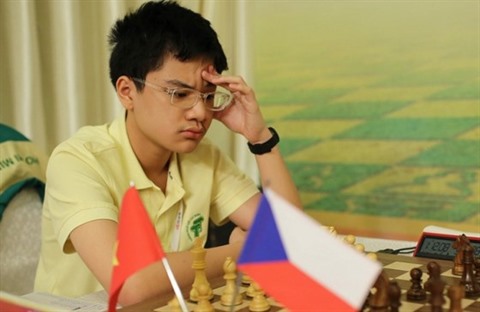 Échecs le Vietnam remporte trois médailles d’or en Grèce
