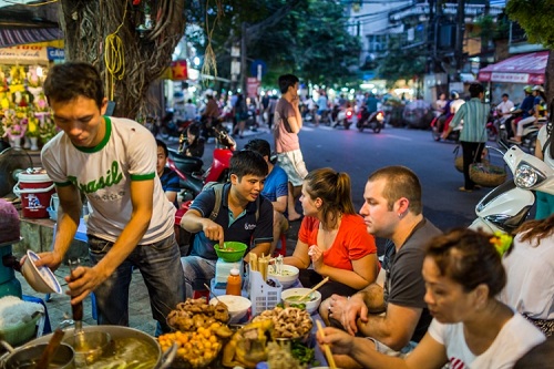 HCM-V et Hanoi dans le top 100 des villes où l on mange le mieux à travers le monde