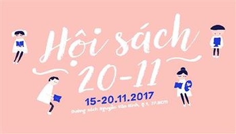 Hô Chi Minh-Ville  Journée du livre en l’honneur de la Journée des enseignants du Vietnam 20 11