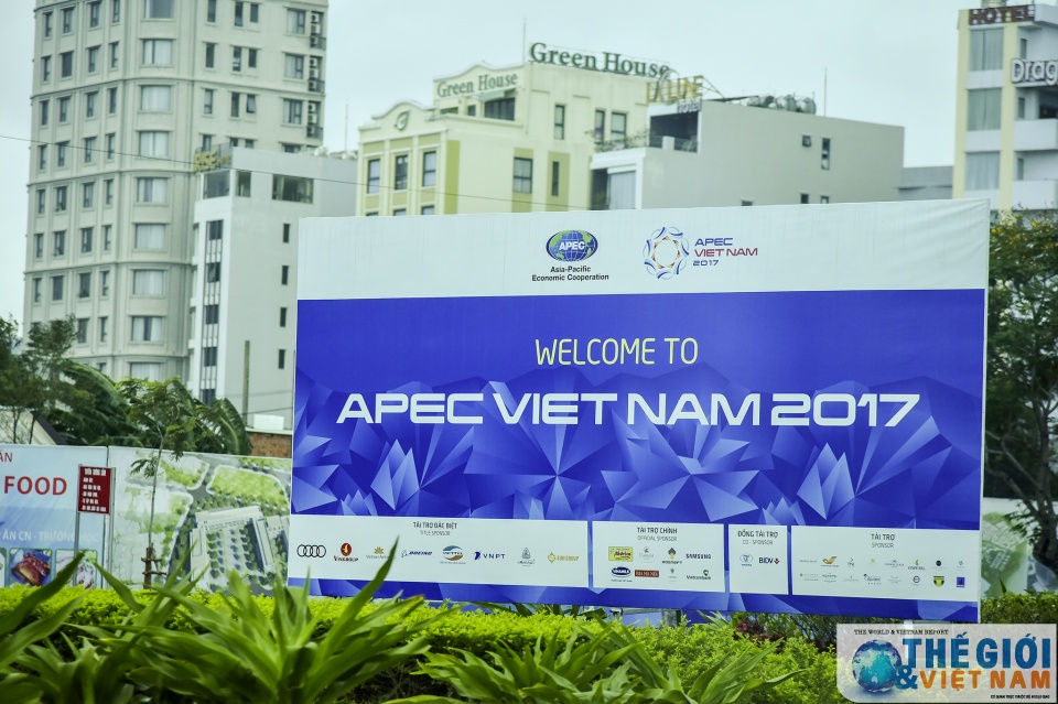 Da Nang accueille en grande pompe l’Année de l’APEC 2017