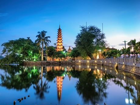 Hanoï au 3e rang parmi les destinations qui font le plus rêver
