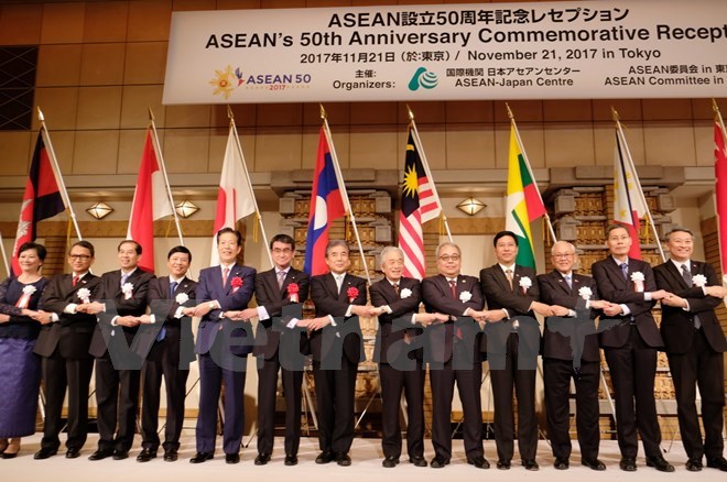 Le Japon estime les contributions de l’ASEAN à la paix et à la prospérité de la région
