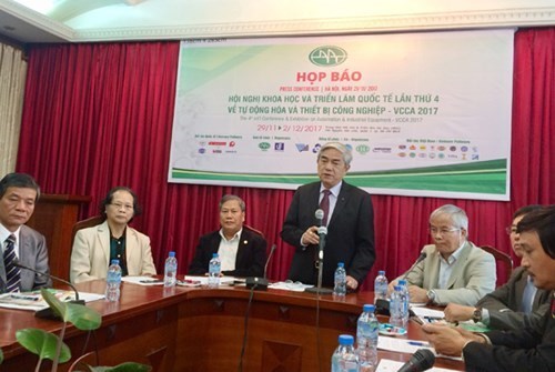 Rendez-vous fin novembre pour une expo internationale sur le contrôle et l’automatisation