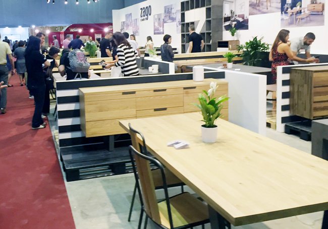 Bientôt la 8e foire-expo Vifa Home 2017 à Hô Chi Minh-Ville