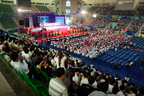 Hanoi accueillera le 8e Festival national des sports 2018
