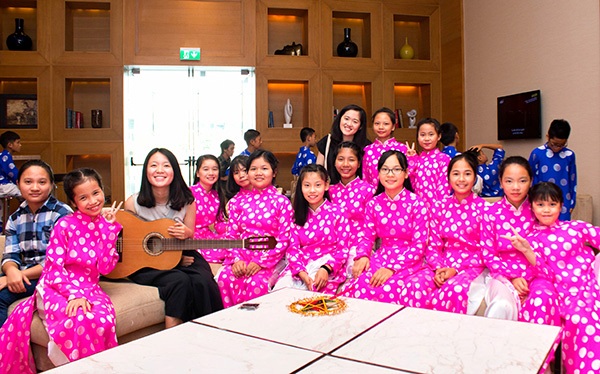 350 artistes vietnamiens et étrangers bientôt à la Sing for Joy 2017
