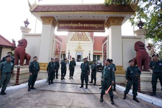 Cambodge le CNE redistribuera les sièges du CNRP