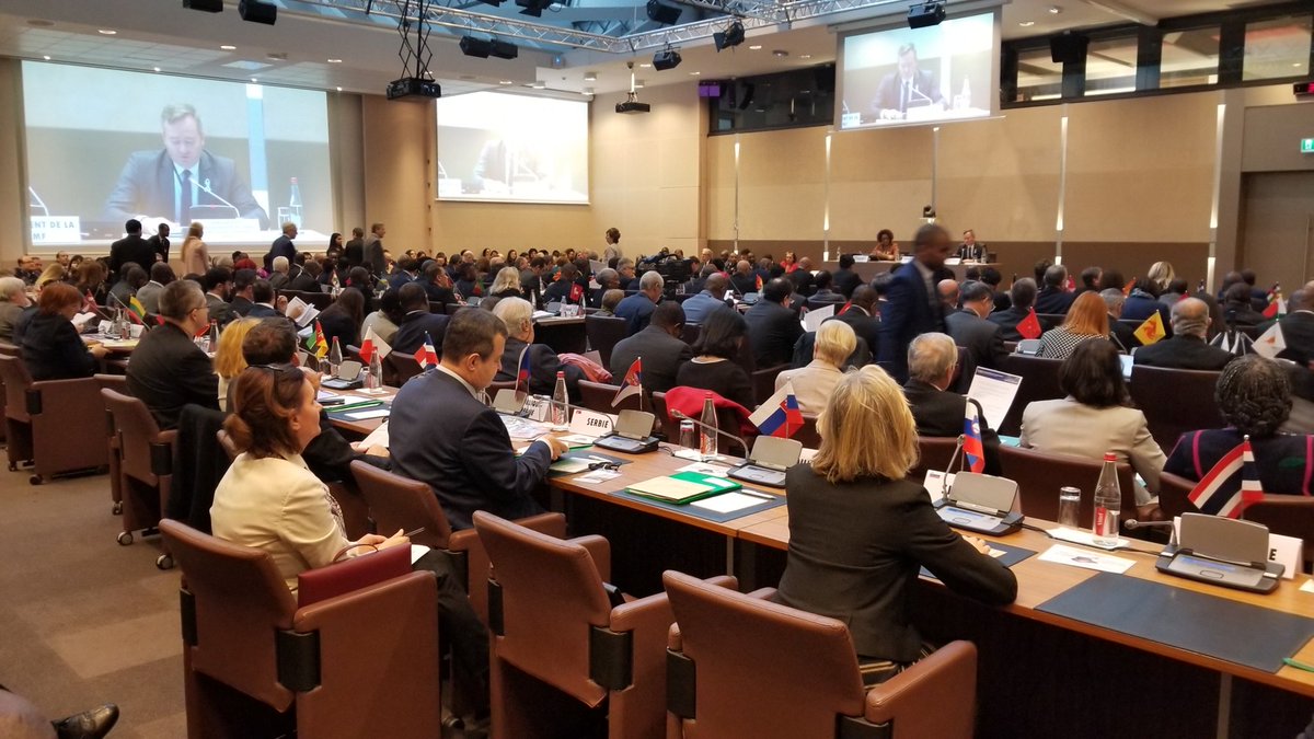 Le Vietnam à la 34e session de la conférence ministérielle de la Francophonie