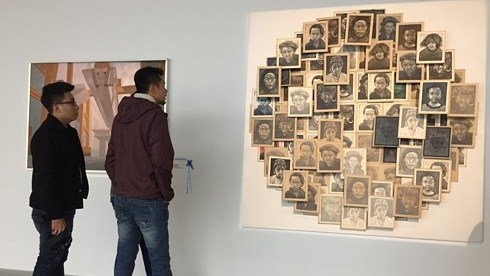 Une exposition présente la vie contemporaine du Vietnam