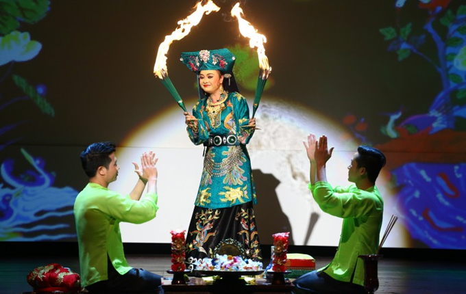 Bientôt le festival du culte des Déesses-Mères à Hanoi