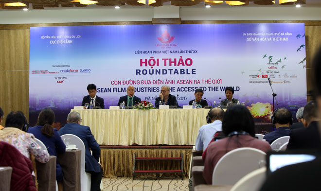 Donner au cinéma de l ASEAN une dimension internationale