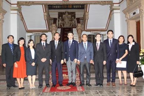 Le groupe japonais Soshi veut créer une université à HCM-Ville