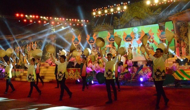 Clôture du festival de la culture khmère