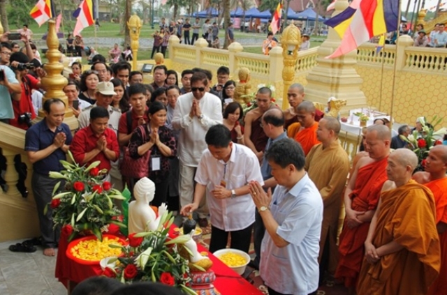 Diverses activités culturelles originales au Village culturel et touristique des ethnies du Vietnam