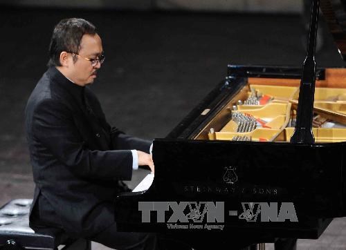 Concert Vietnam-République de Corée à HCM-Ville