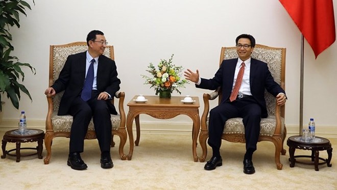 Vietnam - Chine  Vers une coopération accrue dans la culture